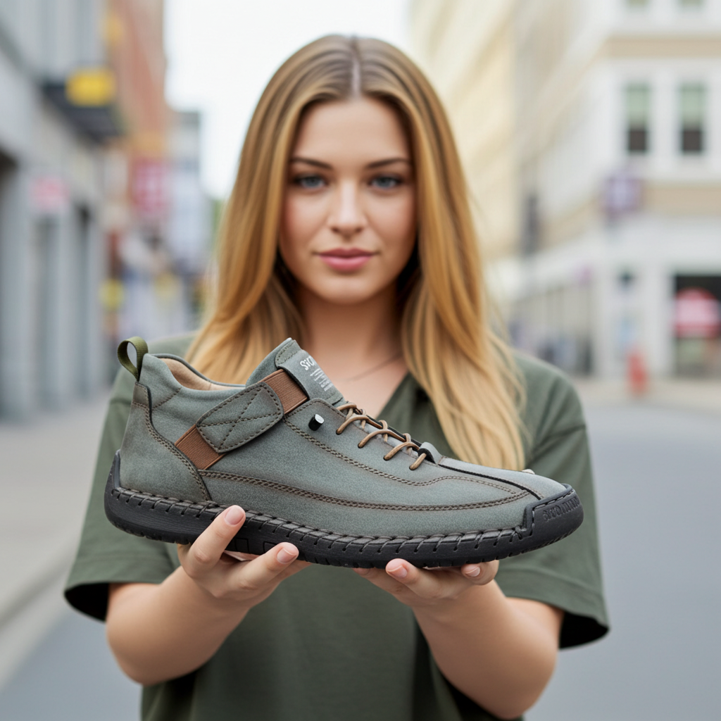 Ortho Comfy Schuhe – Ergonomisches Schuhwerk