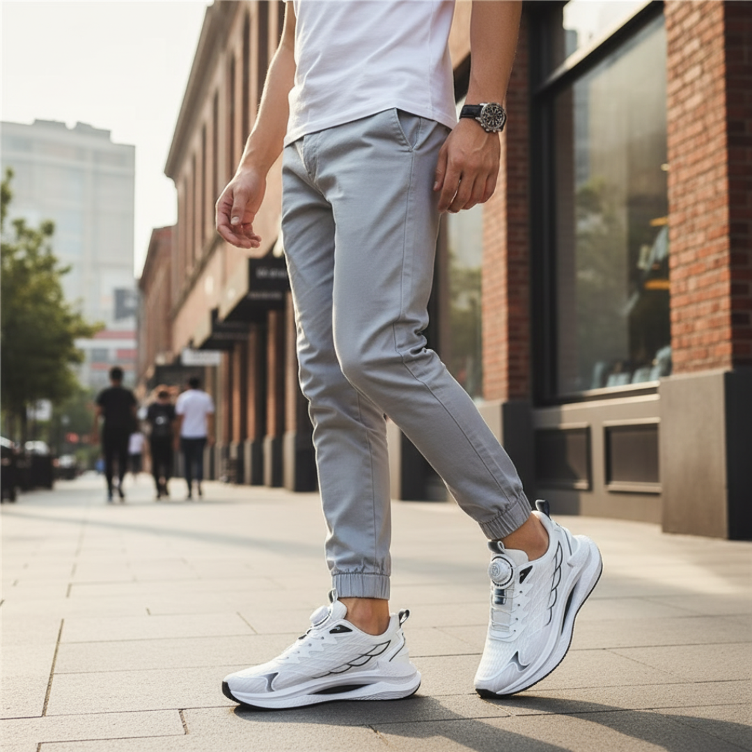 Pulse One - Die perfekte Verbindung aus Komfort und Dynamik.