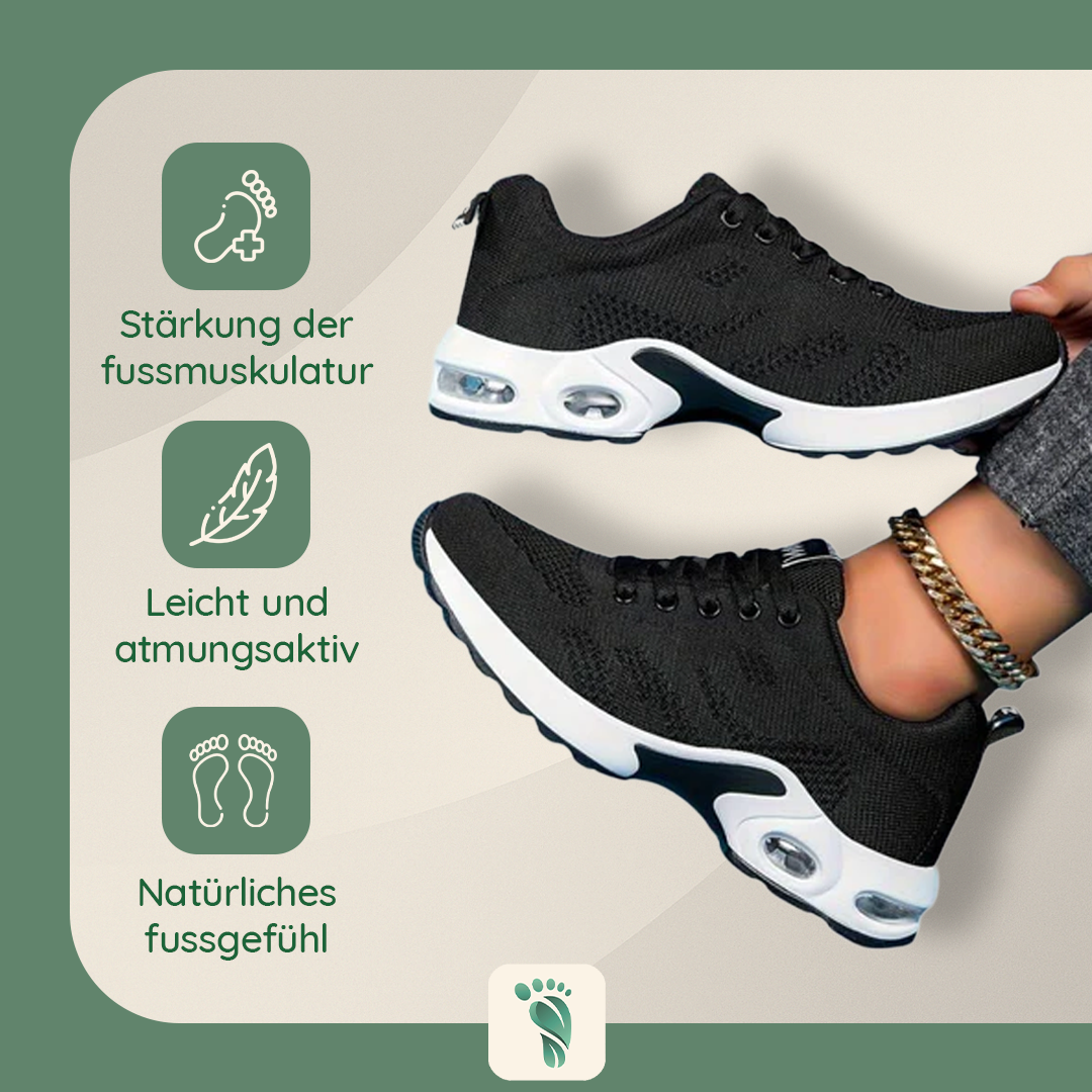 LaufEase - ergonomische Schmerzlinderungs-Schuhe