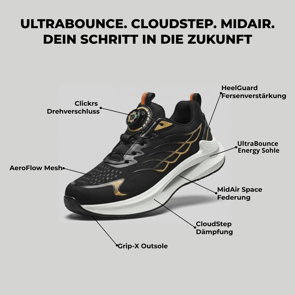 Pulse One - Die perfekte Verbindung aus Komfort und Dynamik.