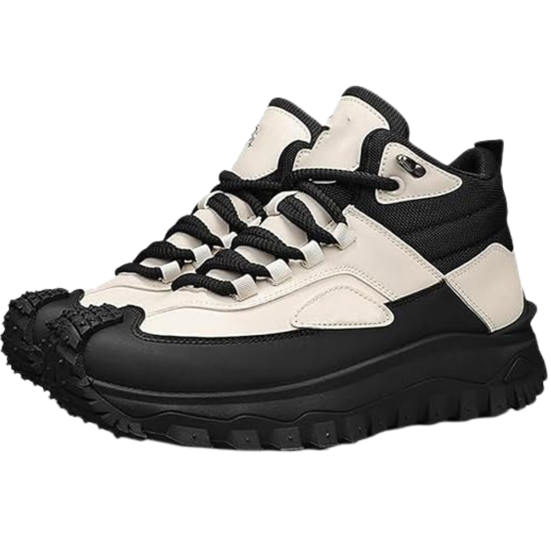 Retro Outdoor Wasserdichte Wanderschuhe für Sport